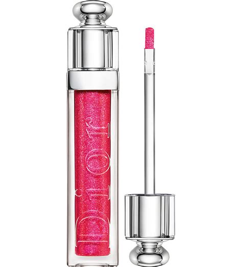 dior addict lip gloss.